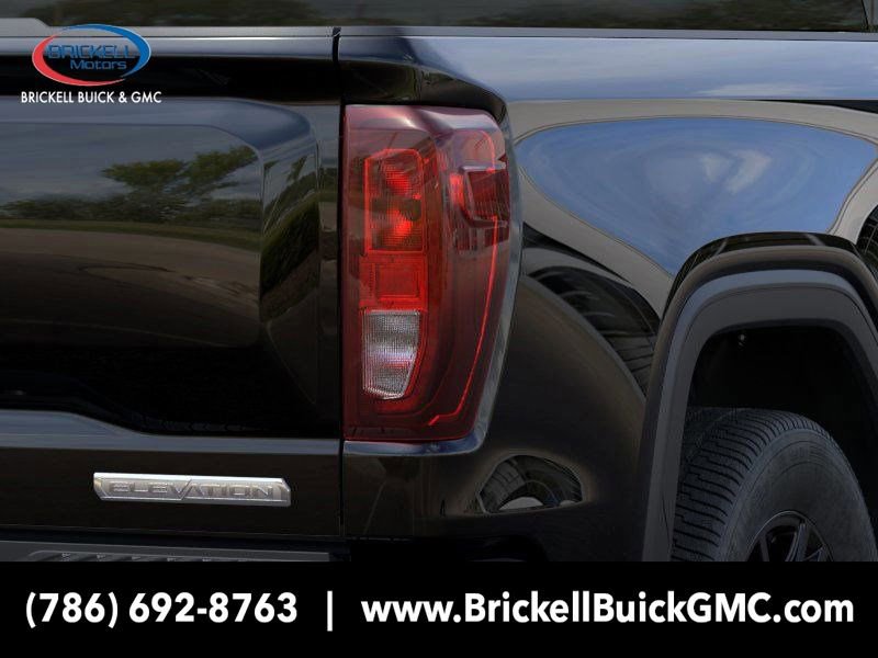 New 2025 GMC Sierra 1500 Elevation image 11
