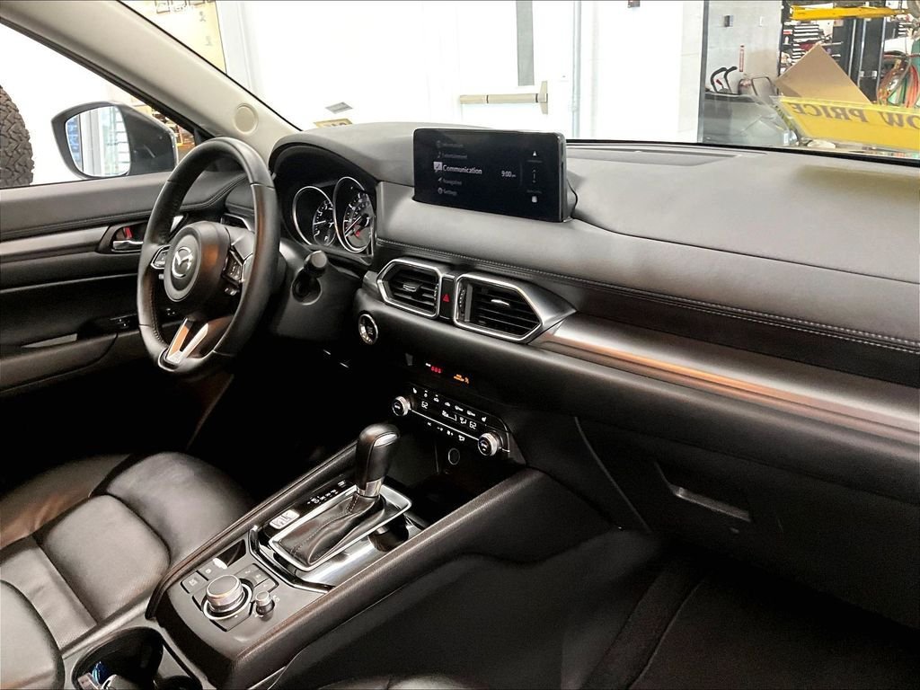 Used 2025 MAZDA CX-5 AWD 2.5 S w/ Select Package image 14