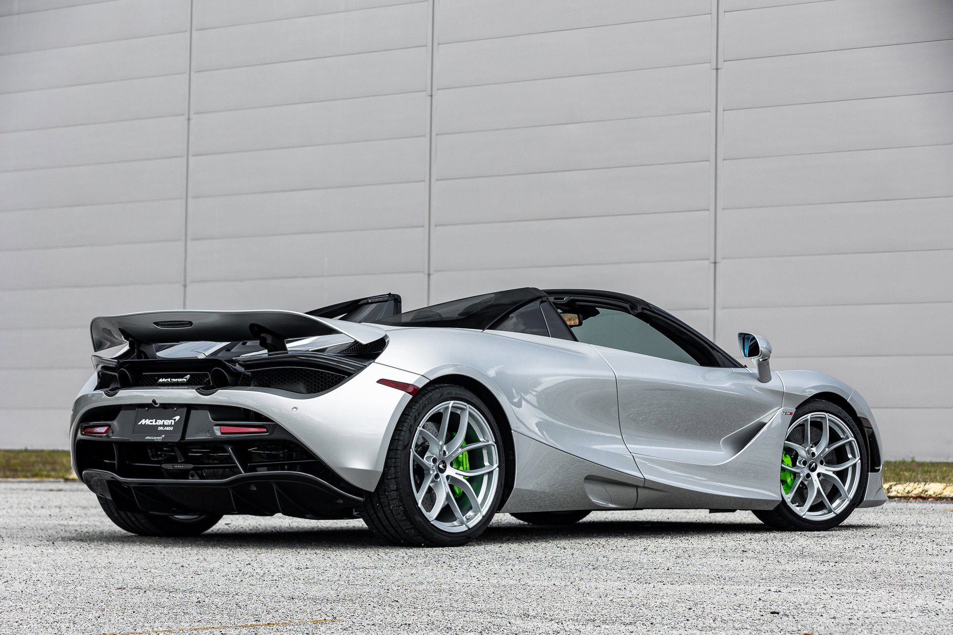 Used 2020 McLaren 720S Luxury RWD image 11