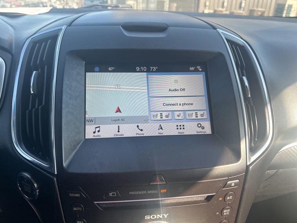 Used 2018 Ford Edge Sport w/ Equipment Group 401A AWD/4WD image 12