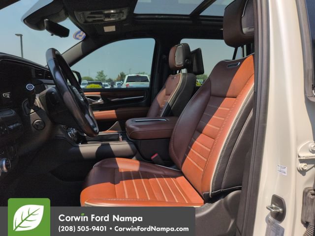 Used 2023 GMC Yukon Denali Ultimate AWD/4WD image 24