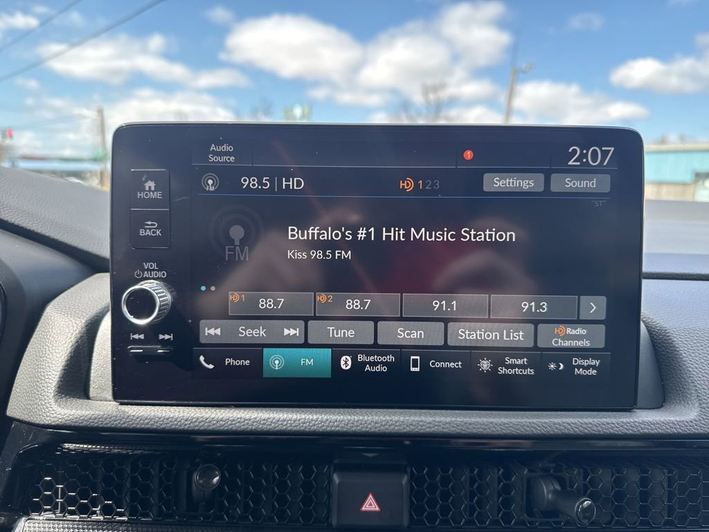 Certified 2023 Honda CR-V EX-L image 36