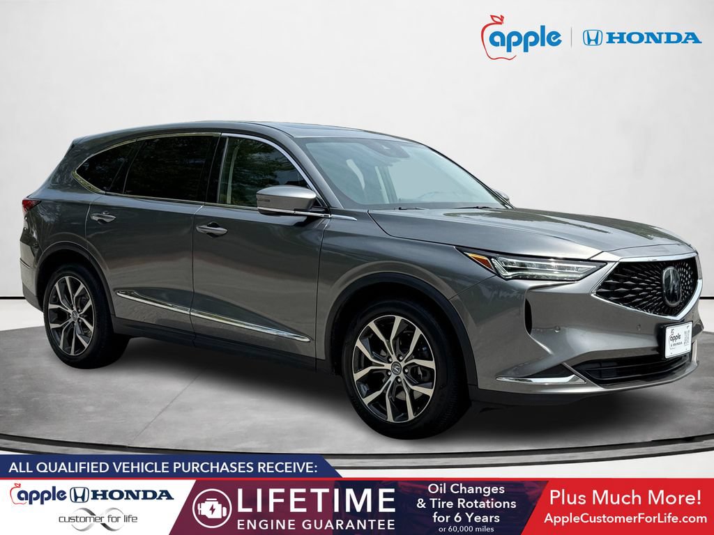 Used 2024 Acura MDX w/ Technology Package AWD/4WD video 1