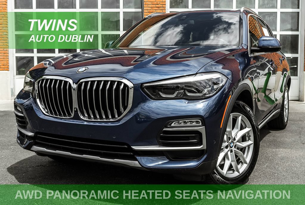 Used 2019 BMW X5 xDrive40i w/ Convenience Package