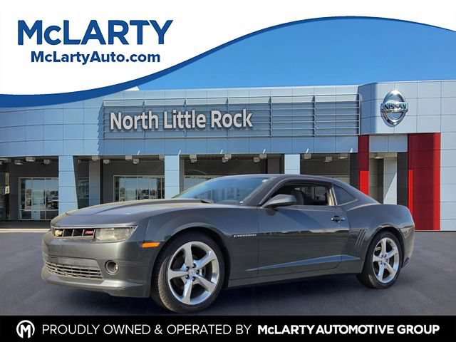 Used 2014 Chevrolet Camaro LT w/ RS Package