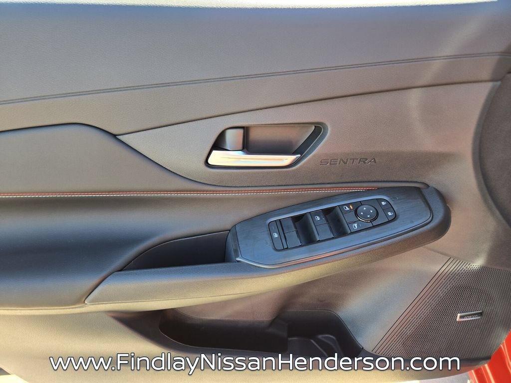 New 2027 Nissan Sentra SR w/ SR Premium Package FWD image 20