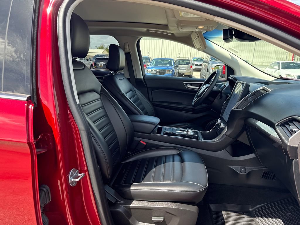Certified 2023 Ford Edge SEL w/ Convenience Package image 23