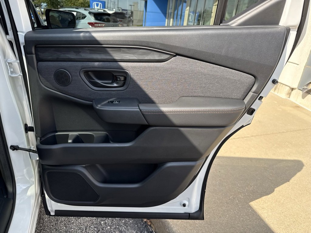 New 2026 Honda Passport TrailSport image 40