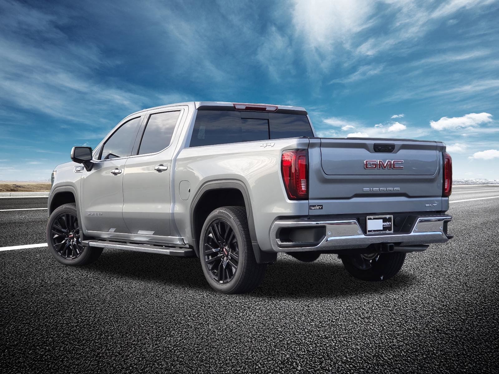 New 2026 GMC Sierra 1500 SLT w/ SLT Premium Plus Package AWD/4WD image 20