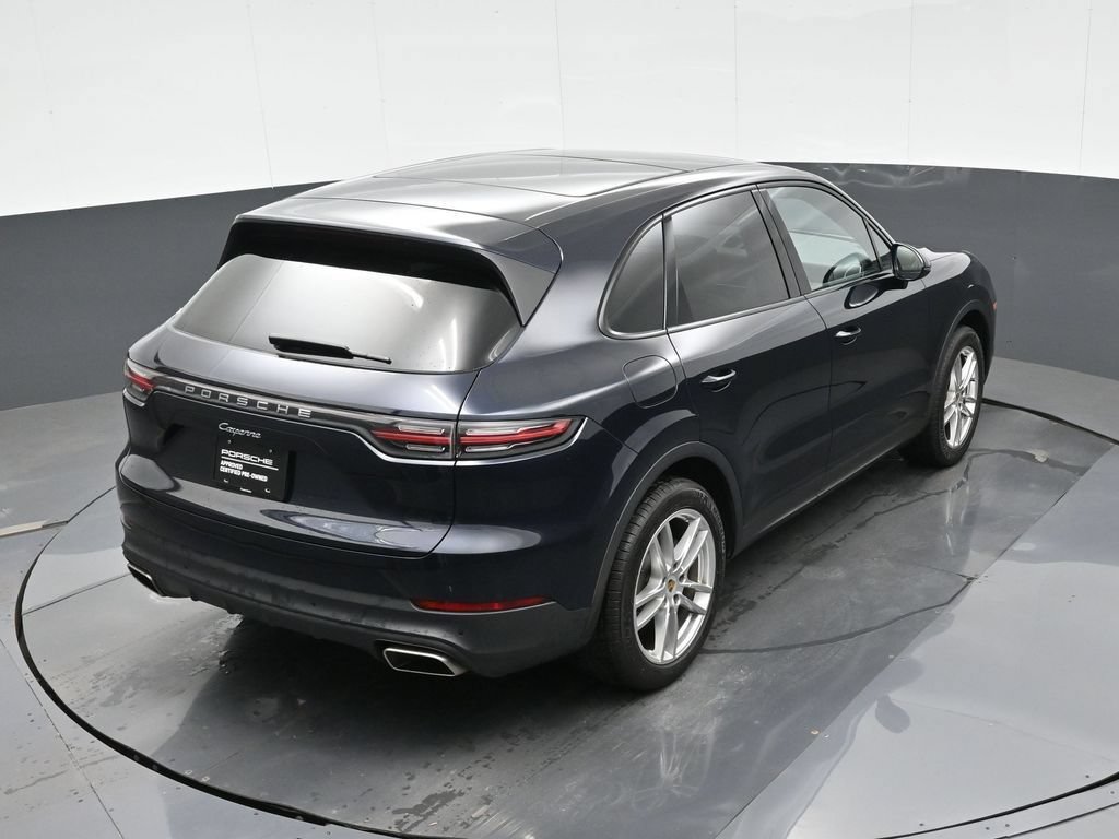 Certified 2019 Porsche Cayenne AWD/4WD image 30