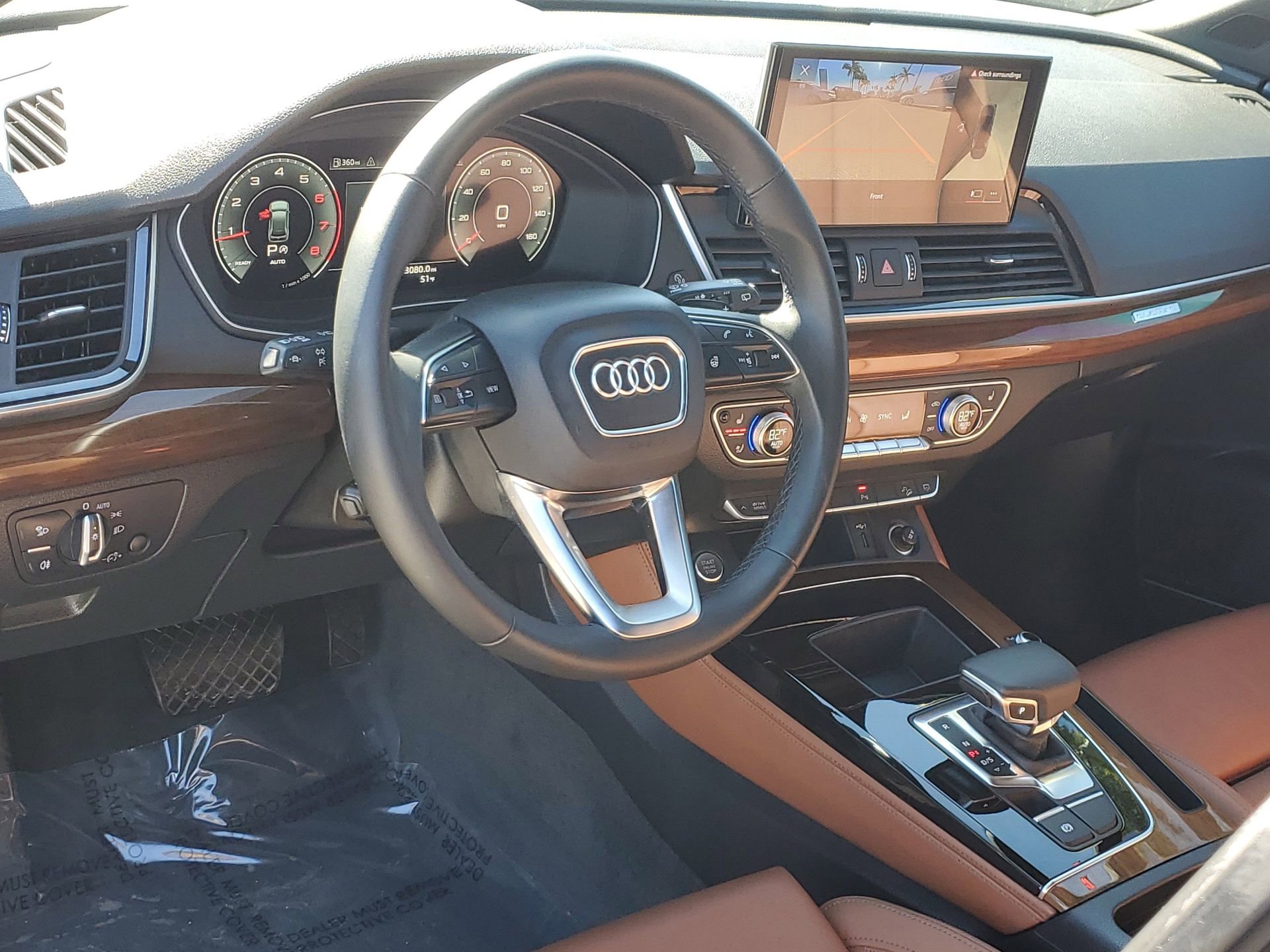 Certified 2024 Audi Q5 2.0T Premium Plus image 18