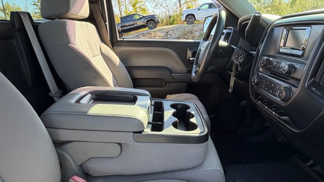 Certified 2014 Chevrolet Silverado 1500 W/T w/ Trailering Package RWD image 11