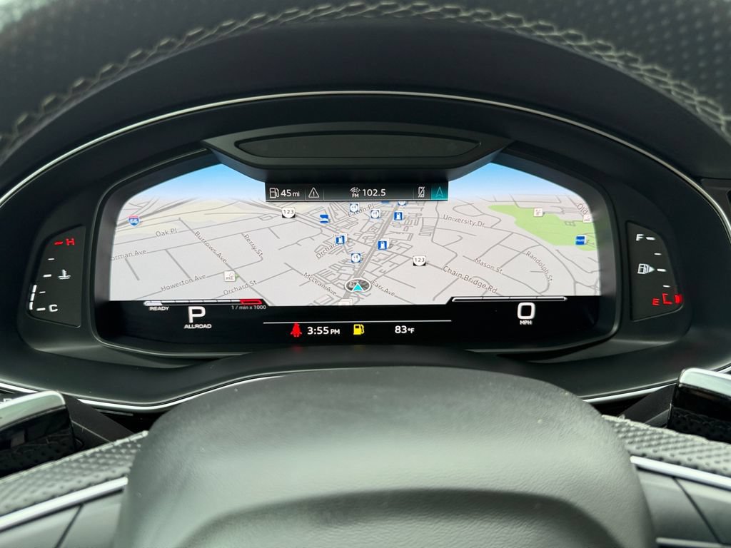 Used 2021 Audi RS Q8 AWD/4WD image 29