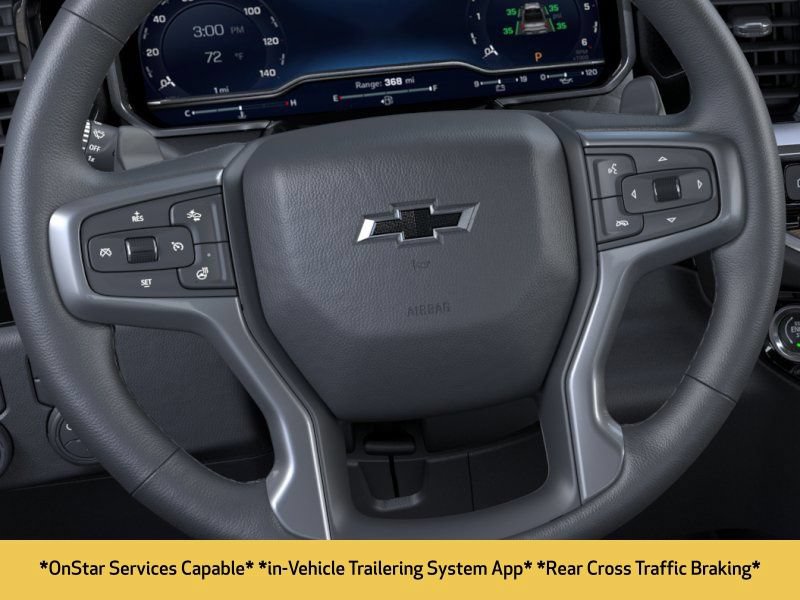 New 2026 Chevrolet Silverado 1500 LT Trail Boss w/ LT Trail Boss Premium Package AWD/4WD image 33