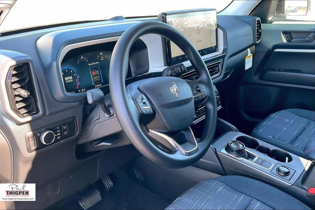 New 2025 Ford Bronco Sport Heritage AWD/4WD image 6