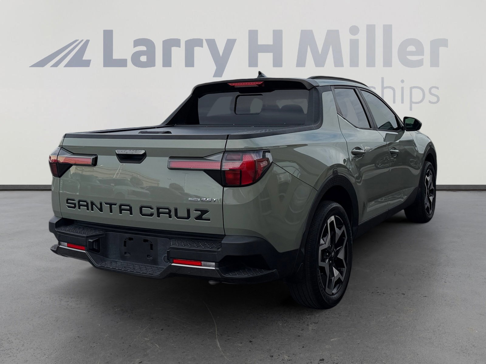 Certified 2022 Hyundai Santa Cruz Limited image 6