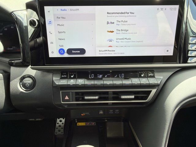 Certified 2025 Toyota Camry XSE image 28