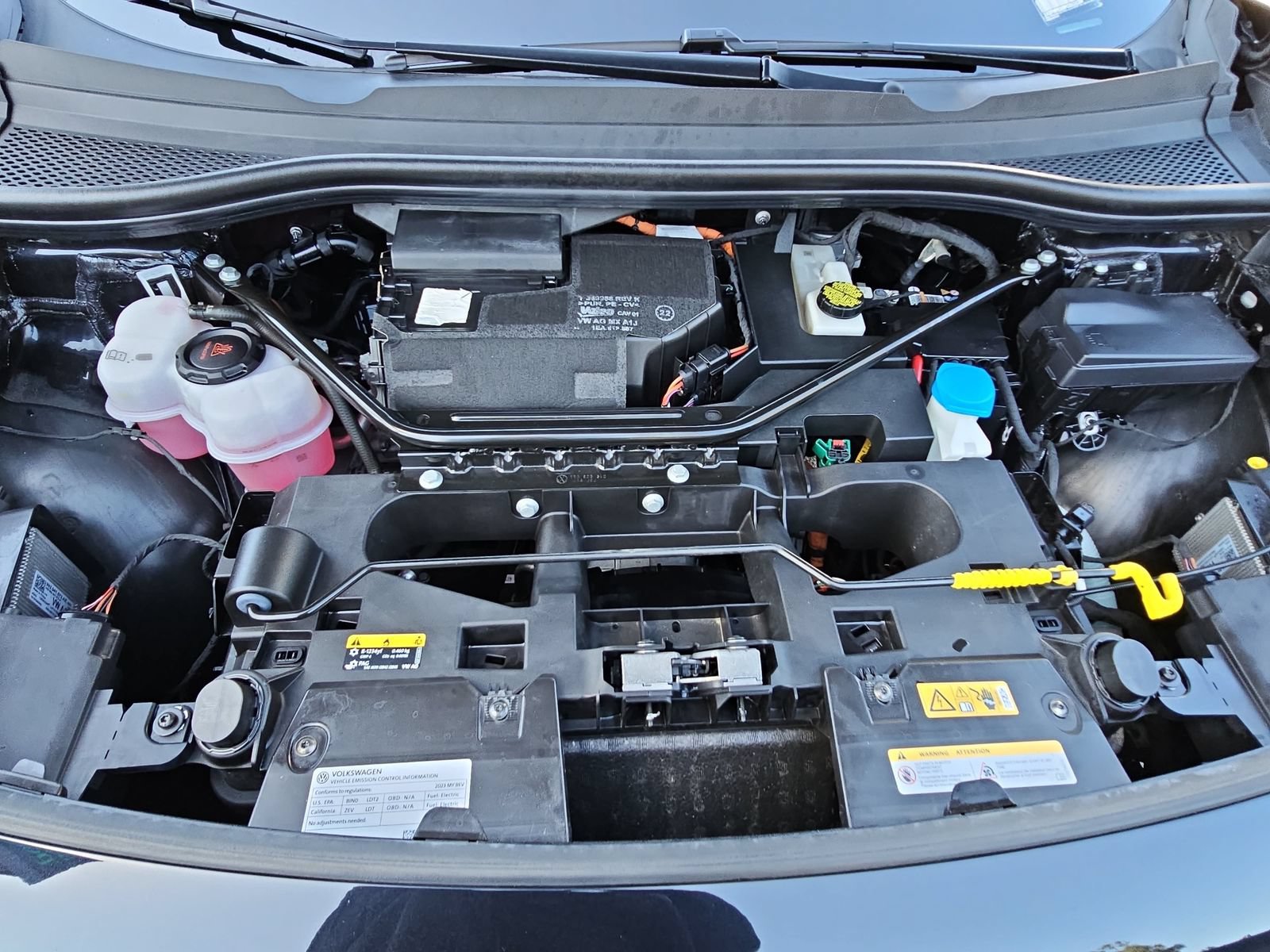 Certified 2023 Volkswagen ID.4 Pro S RWD image 31