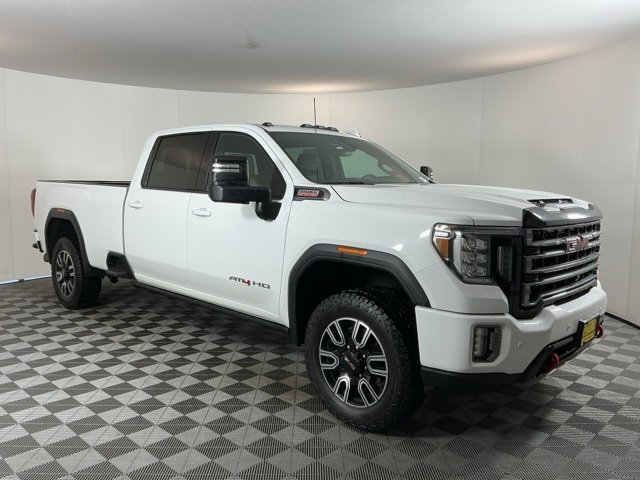 Used 2023 GMC Sierra 3500 AT4 w/ AT4 Premium Plus Package image 3
