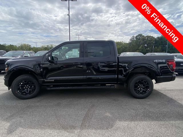 New 2025 Ford F150 XLT w/ Equipment Group 302A MID image 17