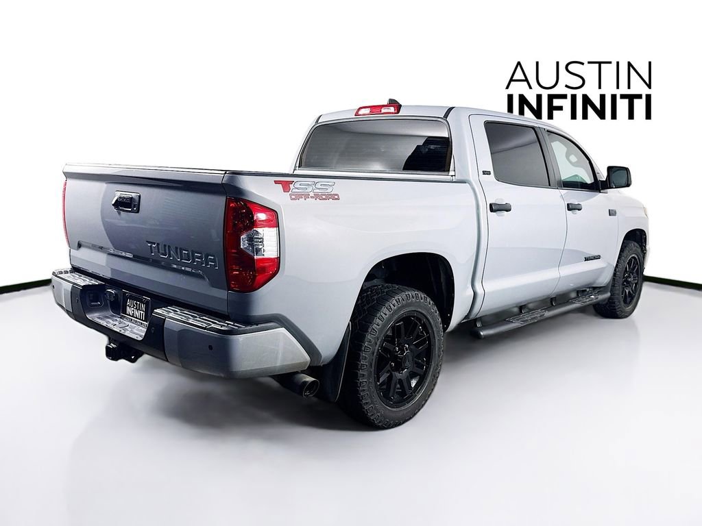 Used 2021 Toyota Tundra SR5 RWD image 7