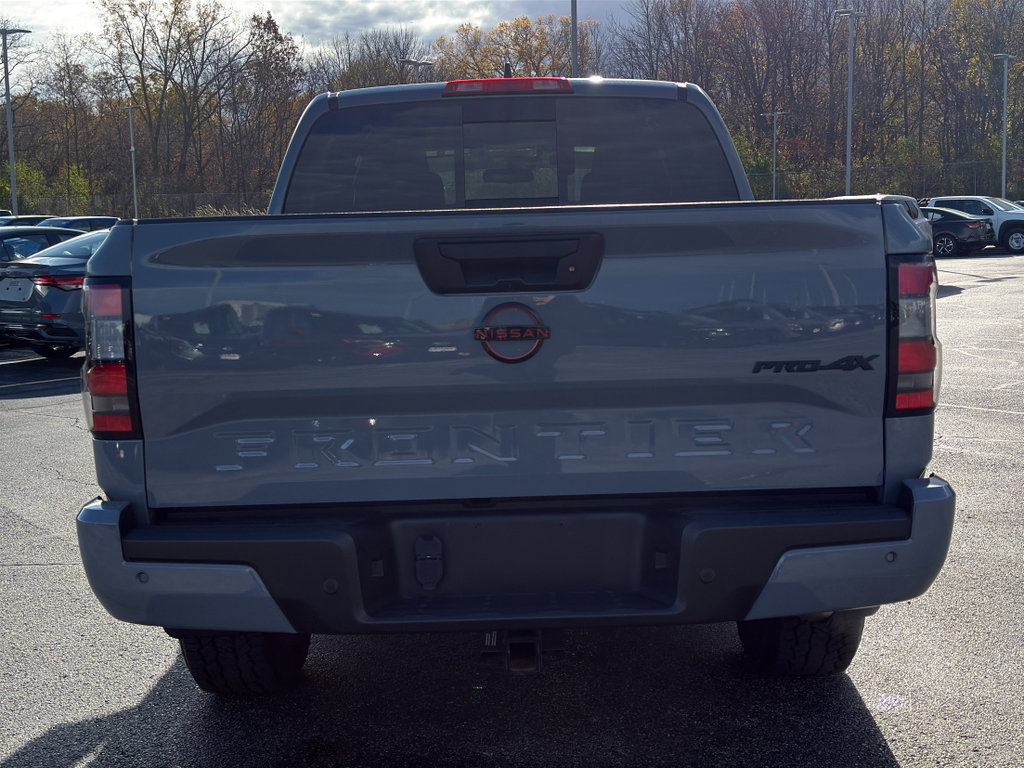 Used 2023 Nissan Frontier PRO-4X w/ Pro Convenience Package image 8