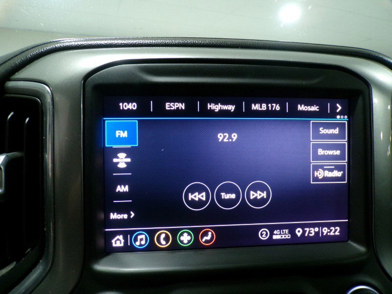 Used 2020 Chevrolet Silverado 1500 LTZ w/ LTZ Plus Package image 14