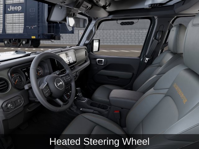 Used 2025 Jeep Gladiator Mojave w/ Convenience Group AWD/4WD image 26