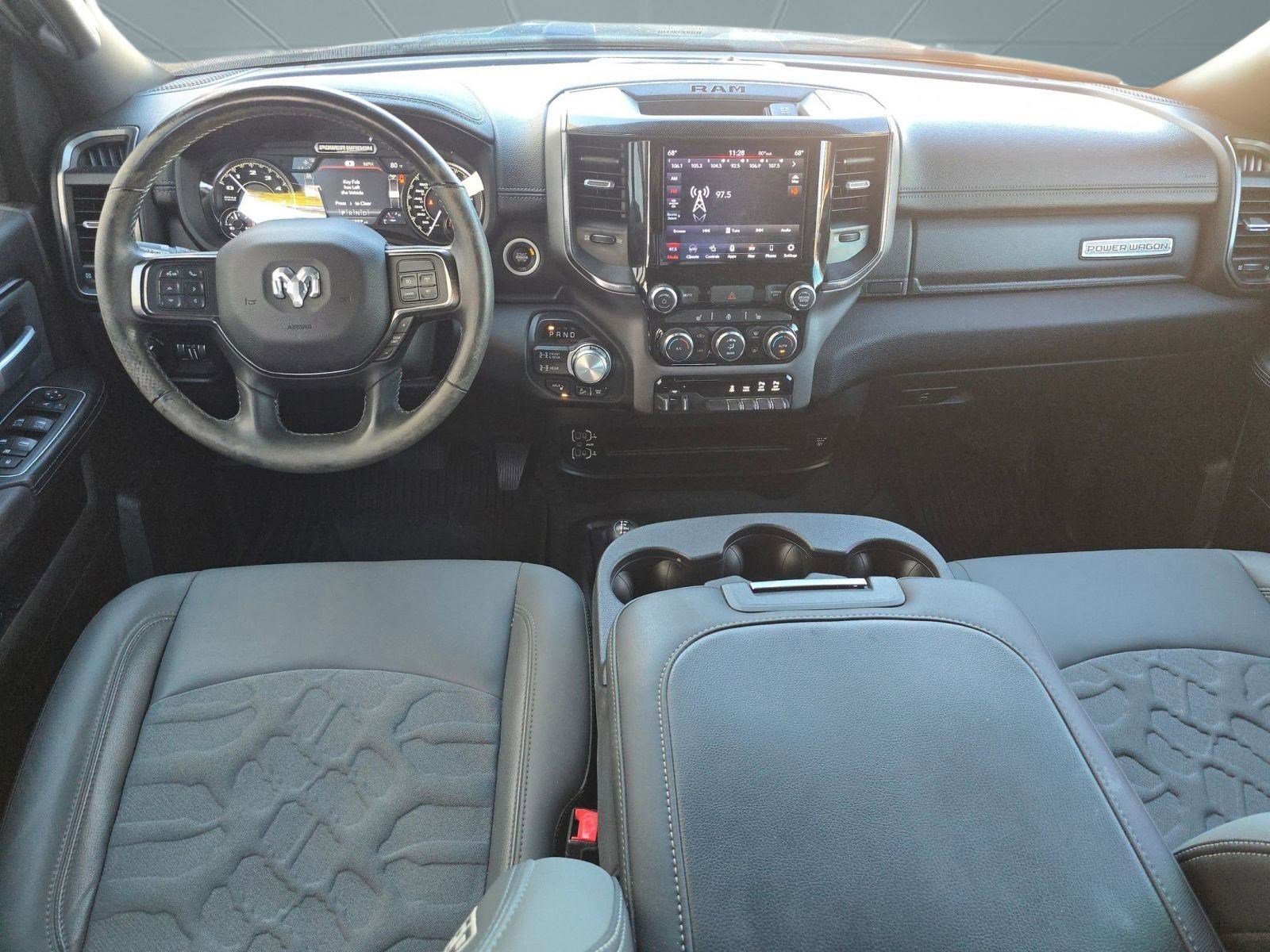 Used 2020 RAM 2500 Power Wagon image 4