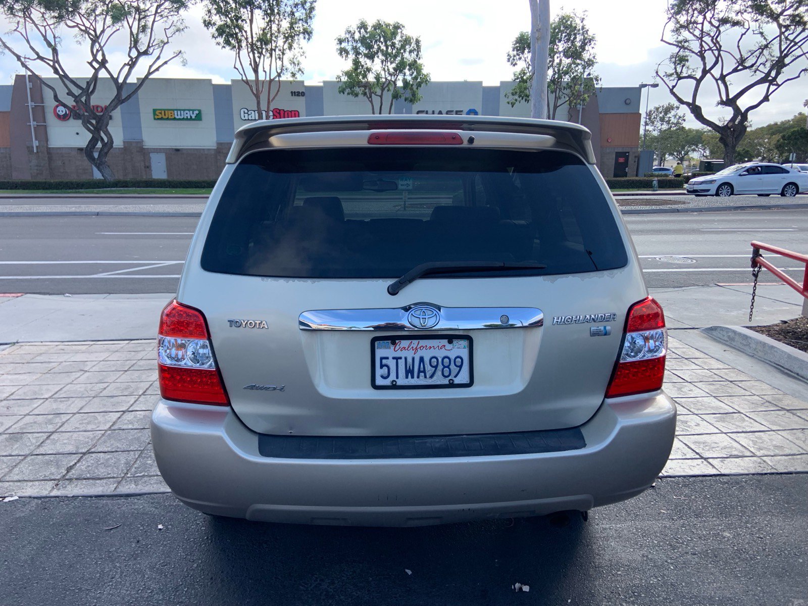 Used 2006 Toyota Highlander Limited AWD/4WD image 5