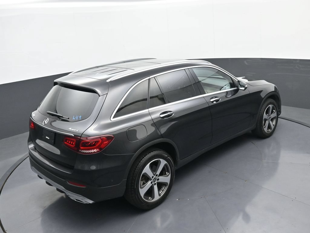Used 2021 Mercedes-Benz GLC 300 4MATIC image 35