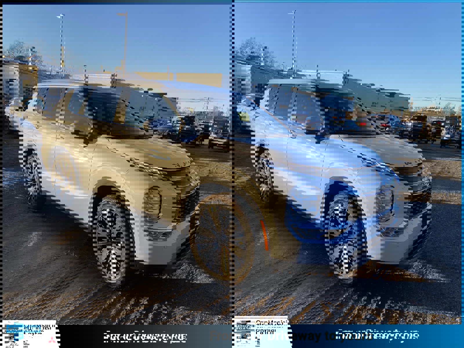 New 2026 Mitsubishi Outlander SE