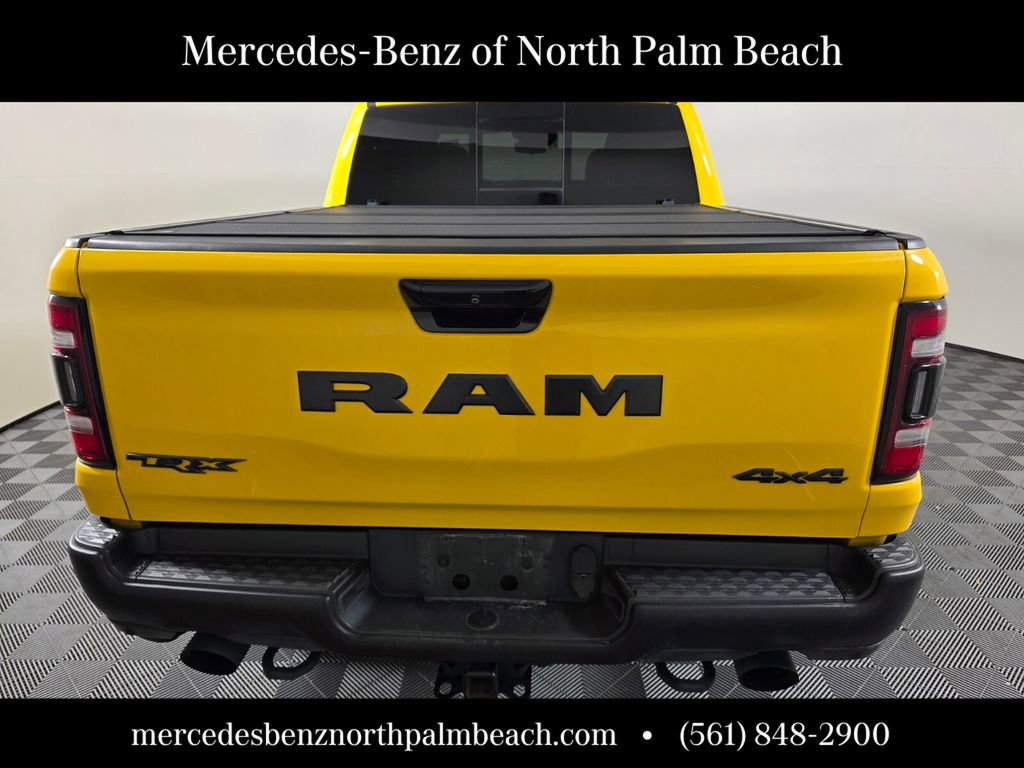 Used 2023 RAM 1500 TRX w/ TRX Level 2 Equipment Group AWD/4WD image 5