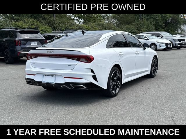 Used 2024 Kia K5 GT-Line FWD image 2