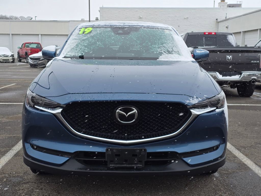 Used 2019 MAZDA CX-5 Grand Touring image 2