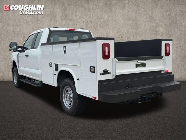 New 2026 Ford F250 XL w/ XL Chrome Package AWD/4WD image 6