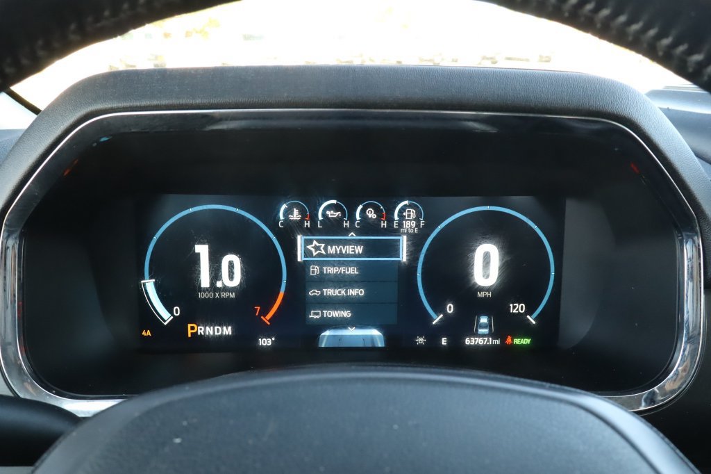 Used 2021 Ford F150 Lariat AWD/4WD image 24