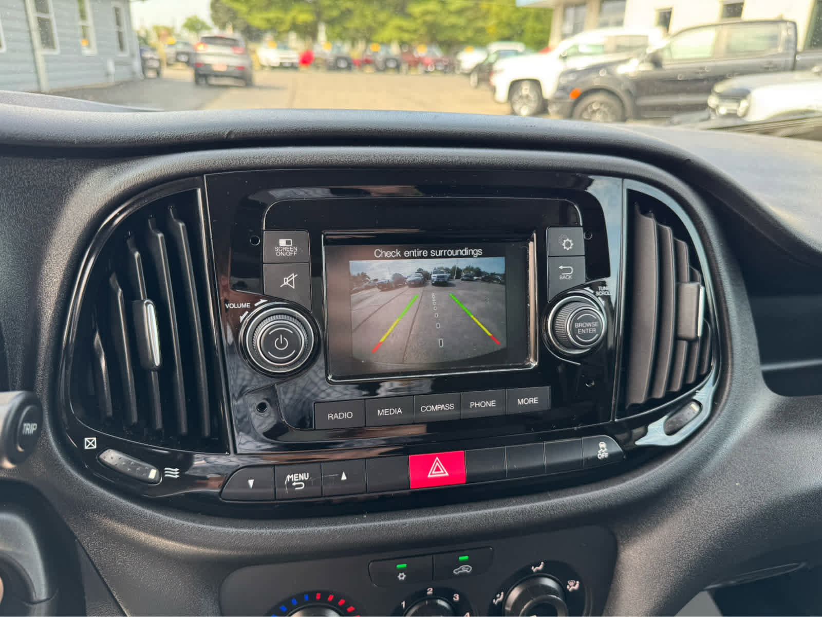 Used 2017 RAM ProMaster City Tradesman w/ Rear Back-up Camera Group FWD image 22