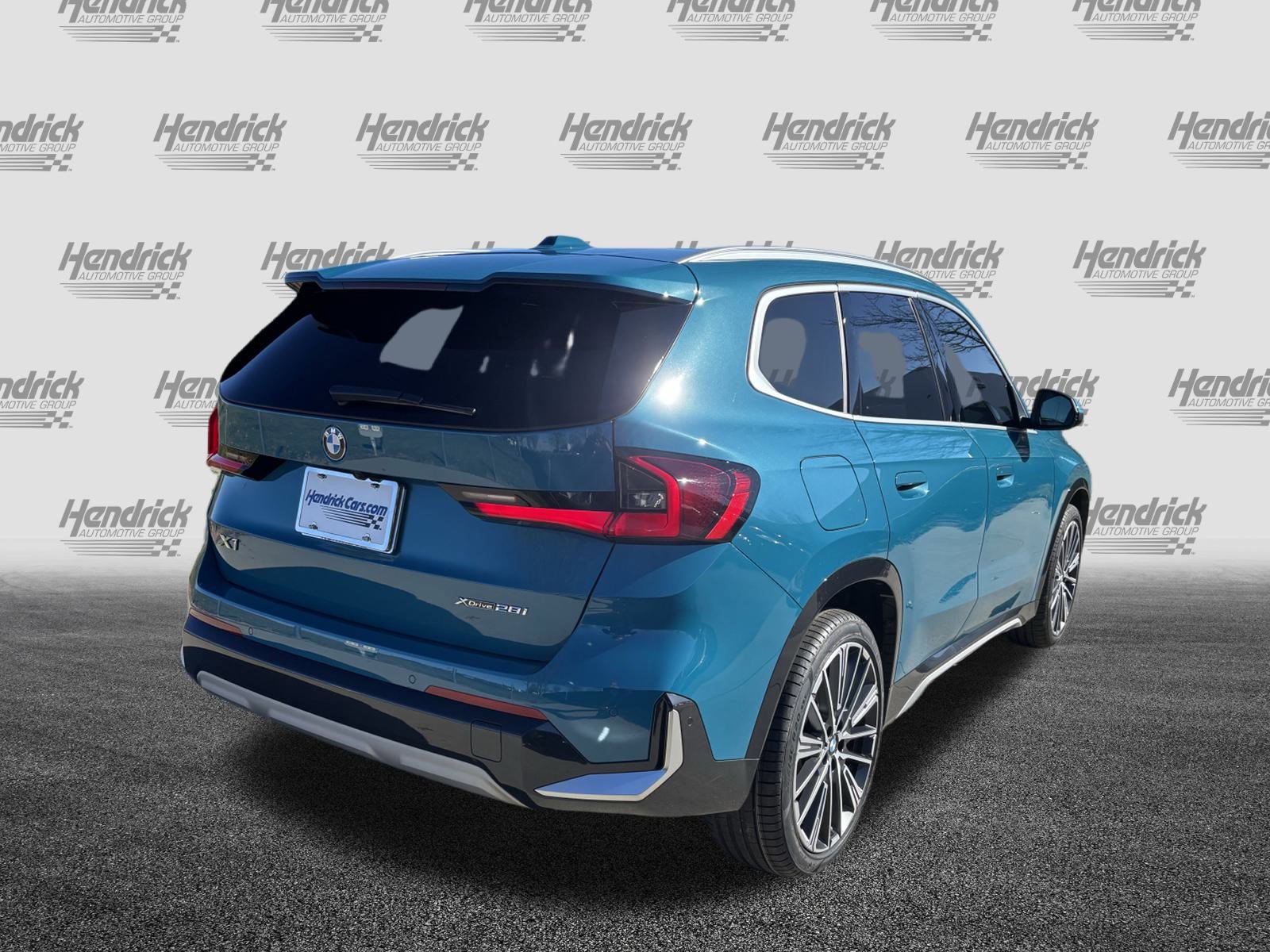 Certified 2025 BMW X1 xDrive28i w/ Convenience Package image 10