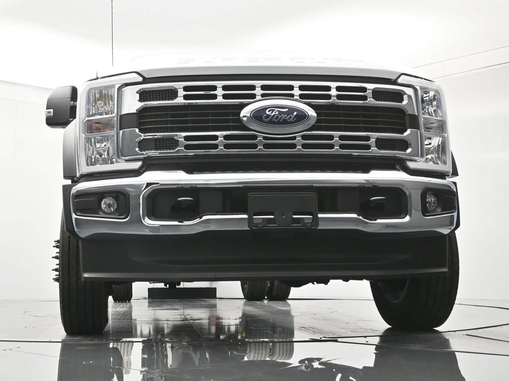 New 2026 Ford F600 4x4 Regular Cab Super Duty w/ XL Chrome Package image 33
