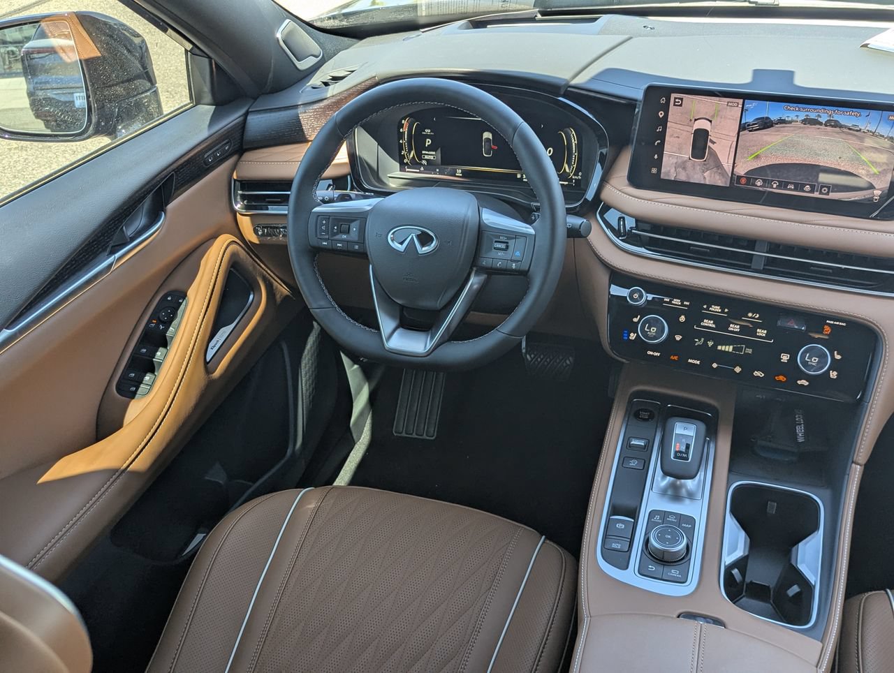 New 2027 INFINITI QX60 Autograph AWD/4WD image 28