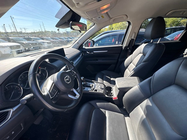 Certified 2024 MAZDA CX-5 AWD 2.5 S w/ Select Package image 8