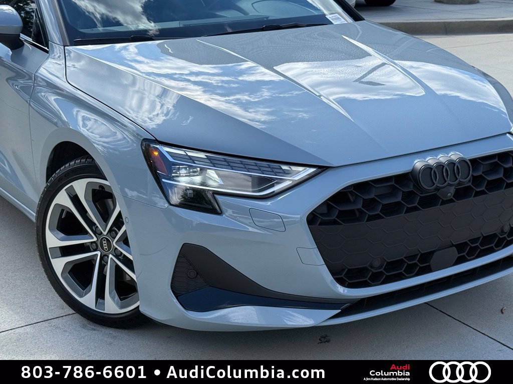Certified 2026 Audi A3 2.0T Premium Plus w/ Premium Plus Package AWD/4WD image 6