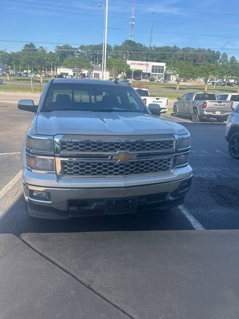 Used 2015 Chevrolet Silverado 1500 LT w/ Texas Edition, 1LT Trim RWD image 11