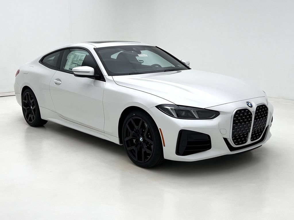 New 2026 BMW 430i xDrive Coupe w/ M Sport Package AWD/4WD image 4
