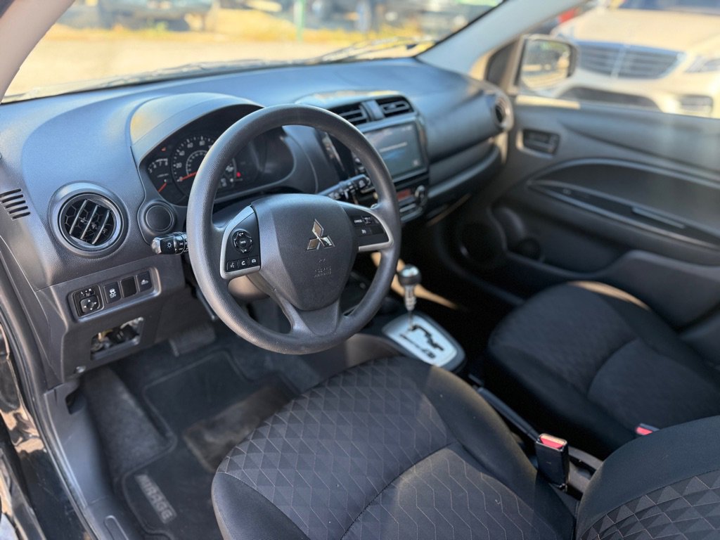 Used 2022 Mitsubishi Mirage LE image 9