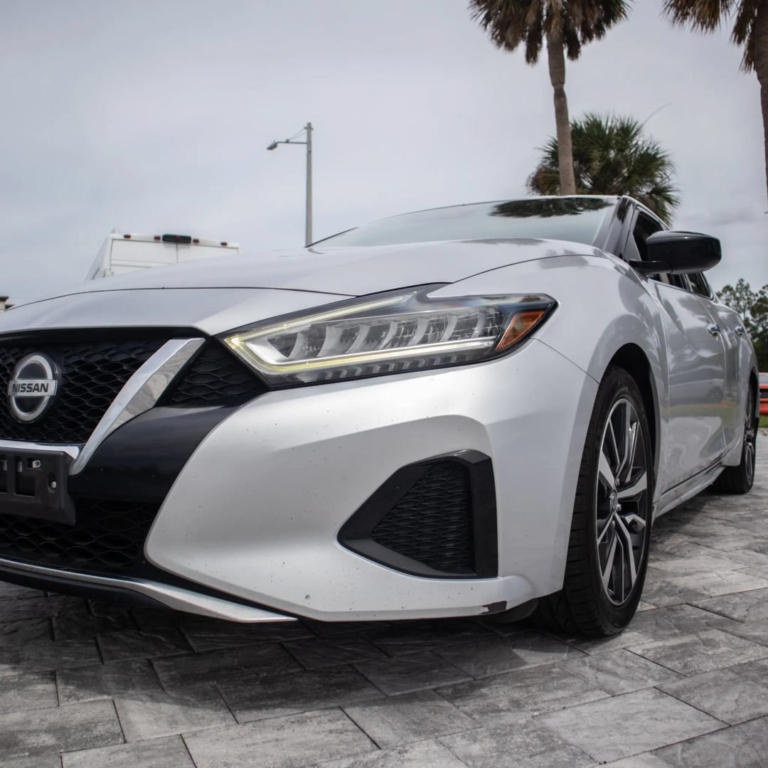 Used 2020 Nissan Maxima 3.5 S w/ Floor Mat Group FWD image 27
