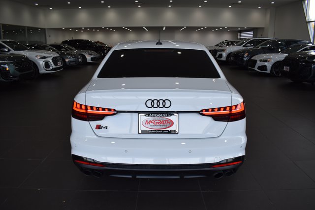 Used 2023 Audi S4 Premium Plus w/ Premium Plus Package AWD/4WD image 6
