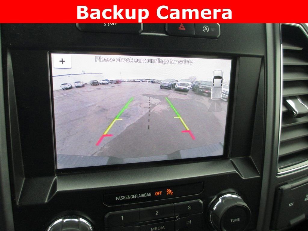 Used 2019 Ford F150 XLT w/ Equipment Group 302A Luxury image 15