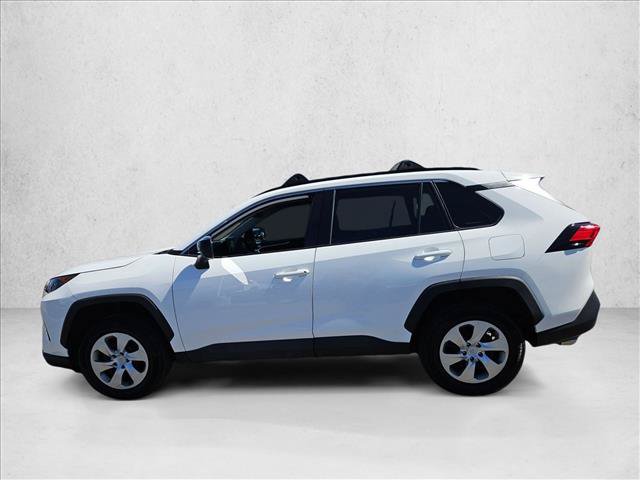 Used 2021 Toyota RAV4 LE w/ Carpet Mat Package (TMS) AWD/4WD image 8